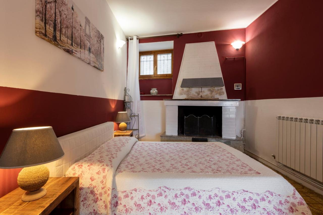 Charm Amidst Lakes & Mountains - Renovated In 2023 Ramponio Exterior foto