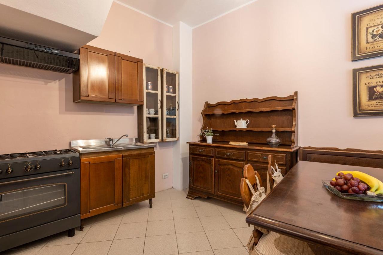 Charm Amidst Lakes & Mountains - Renovated In 2023 Ramponio Exterior foto